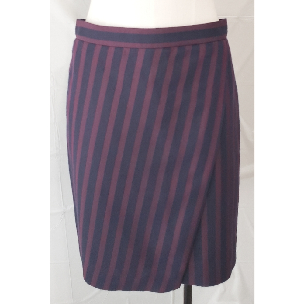 The Pencil Skirt J.Crew Wrap